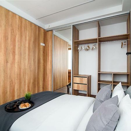 Apartment With Amazing View! วิลนีอุส ภายนอก รูปภาพ
