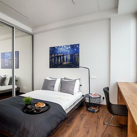 Apartment With Amazing View! วิลนีอุส ภายนอก รูปภาพ