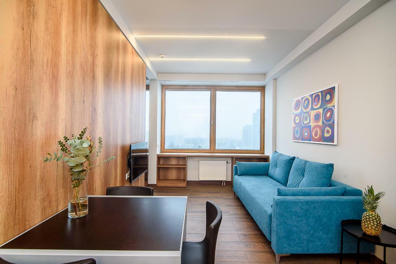 Apartment With Amazing View! วิลนีอุส ภายนอก รูปภาพ