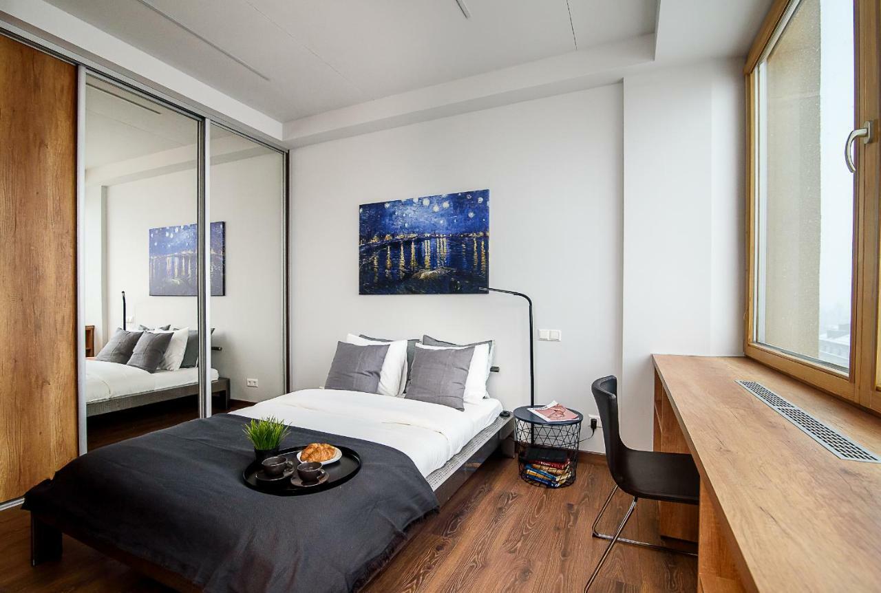 Apartment With Amazing View! วิลนีอุส ภายนอก รูปภาพ